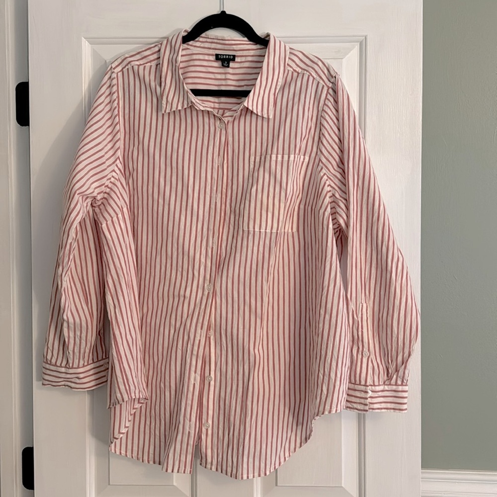 Torrid Women’s 2 Shirt